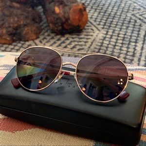 NIB Ralph Lauren Polarized Sunglasses